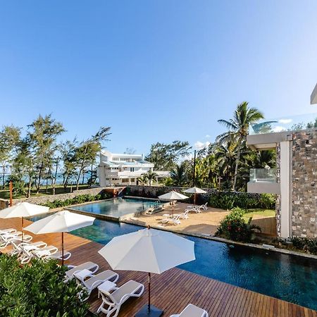 Apartment Beachfront Ocean Terraces Residence, Poste Lafayette-Apt-C3 Dış mekan fotoğraf