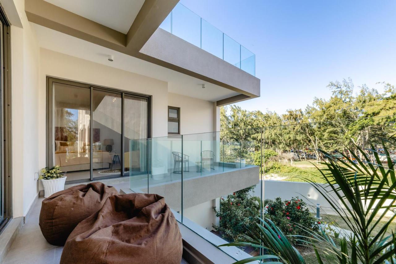 Apartment Beachfront Ocean Terraces Residence, Poste Lafayette-Apt-C3 Dış mekan fotoğraf