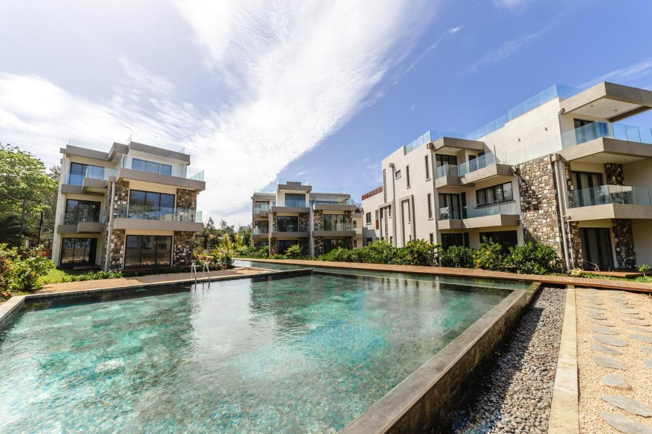 Apartment Beachfront Ocean Terraces Residence, Poste Lafayette-Apt-C3 Dış mekan fotoğraf