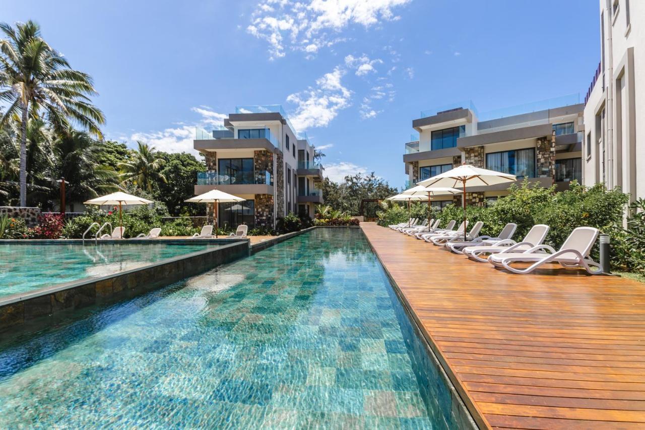Apartment Beachfront Ocean Terraces Residence, Poste Lafayette-Apt-C3 Dış mekan fotoğraf