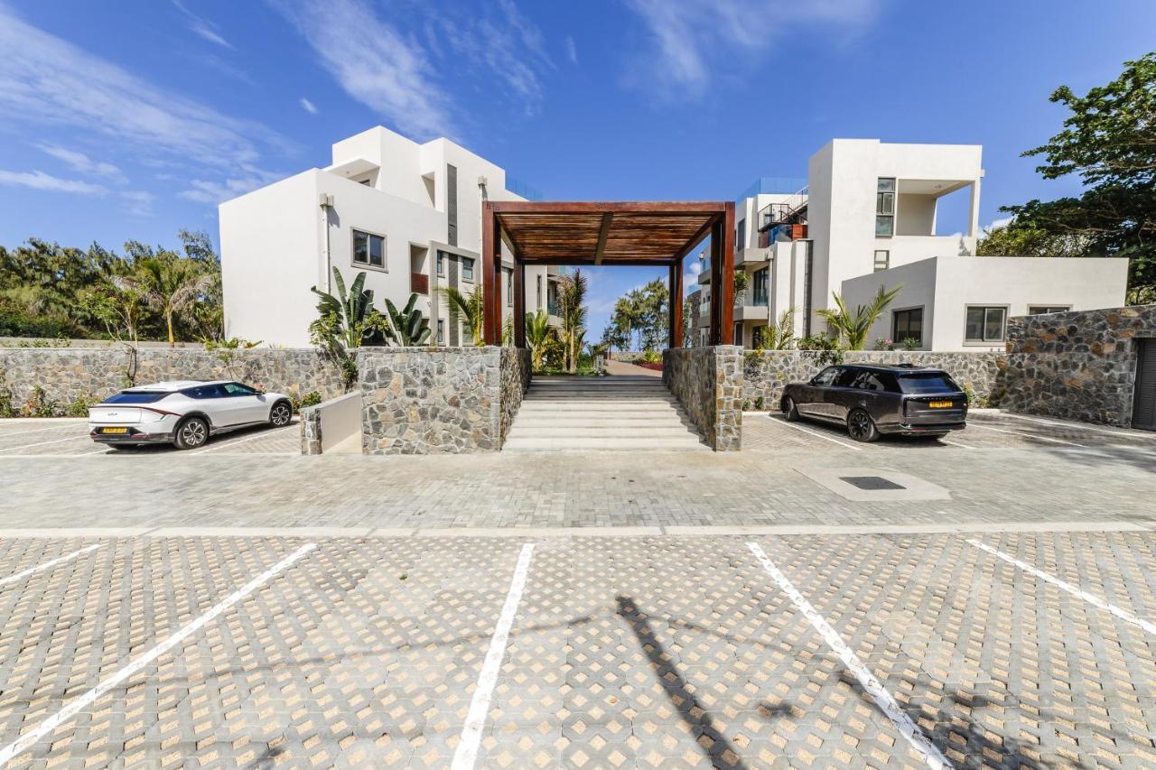Apartment Beachfront Ocean Terraces Residence, Poste Lafayette-Apt-C3 Dış mekan fotoğraf