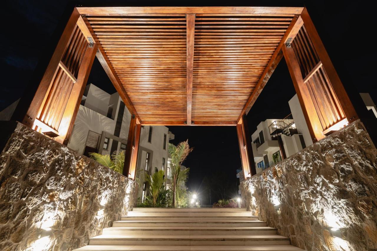 Apartment Beachfront Ocean Terraces Residence, Poste Lafayette-Apt-C3 Dış mekan fotoğraf