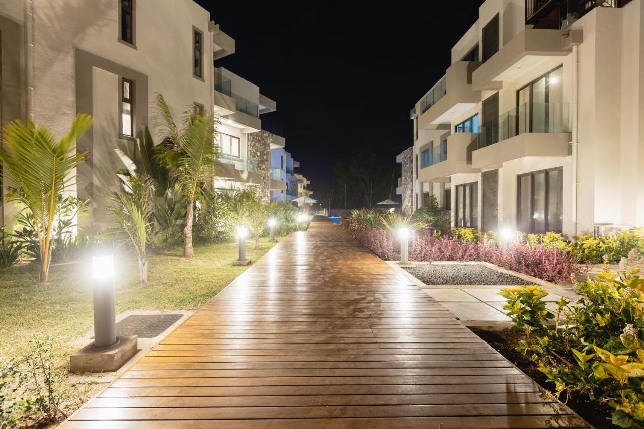 Apartment Beachfront Ocean Terraces Residence, Poste Lafayette-Apt-C3 Dış mekan fotoğraf
