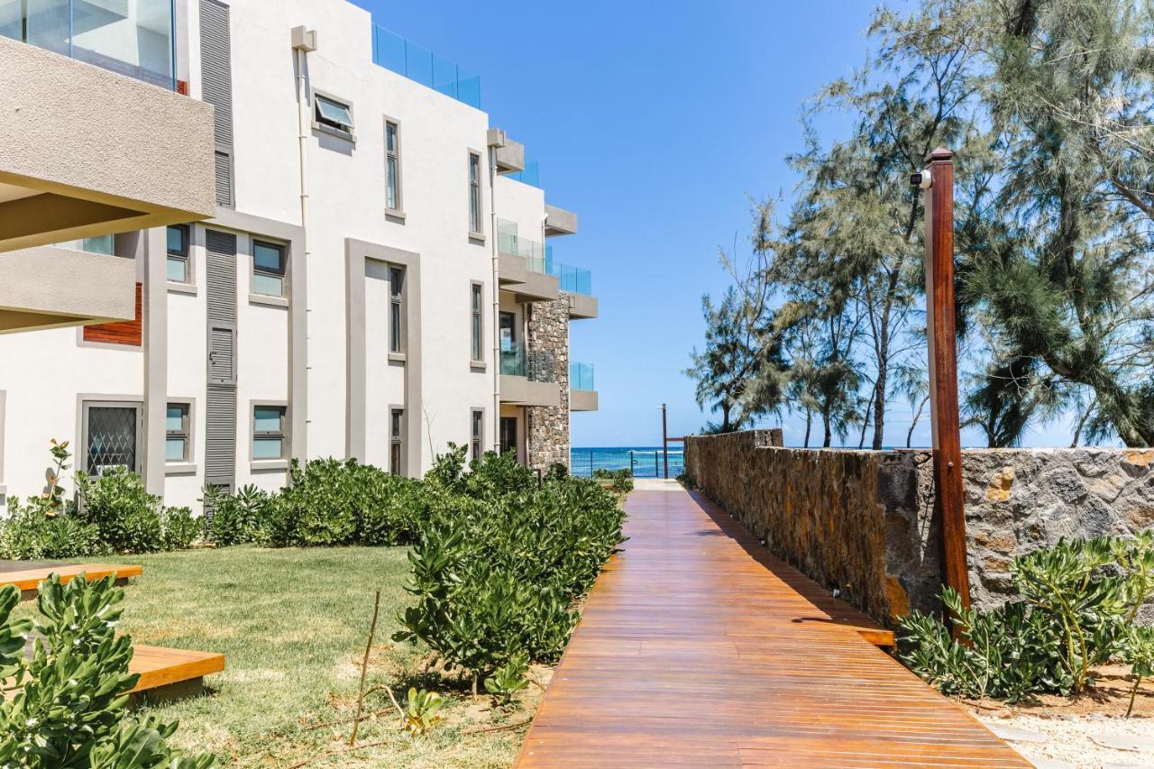 Apartment Beachfront Ocean Terraces Residence, Poste Lafayette-Apt-C3 Dış mekan fotoğraf