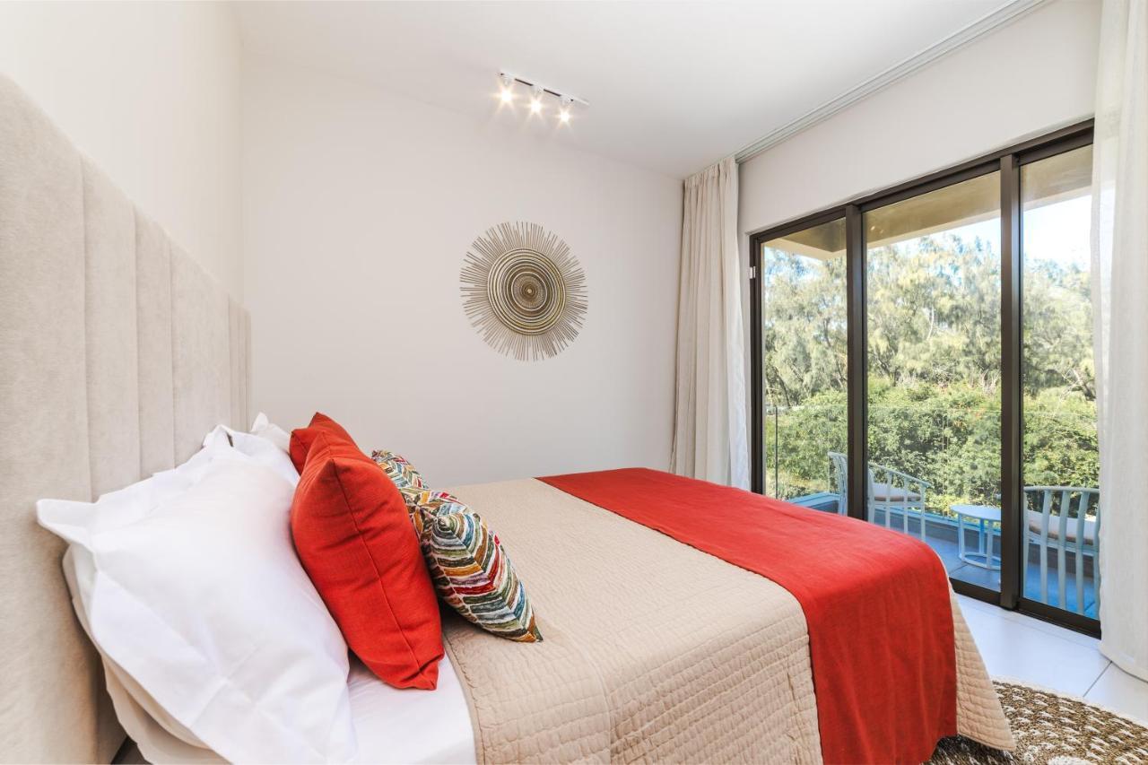 Apartment Beachfront Ocean Terraces Residence, Poste Lafayette-Apt-C3 Dış mekan fotoğraf