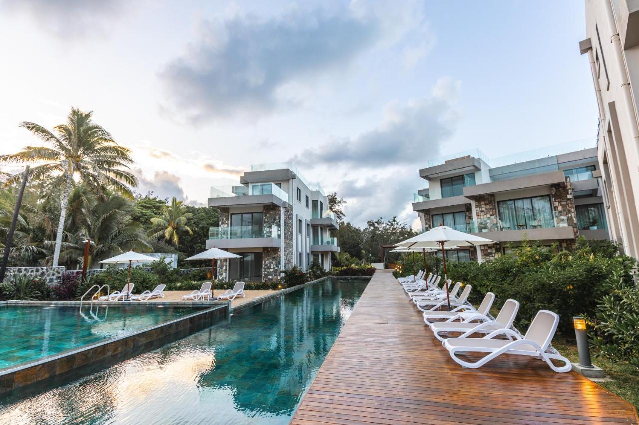 Apartment Beachfront Ocean Terraces Residence, Poste Lafayette-Apt-C3 Dış mekan fotoğraf