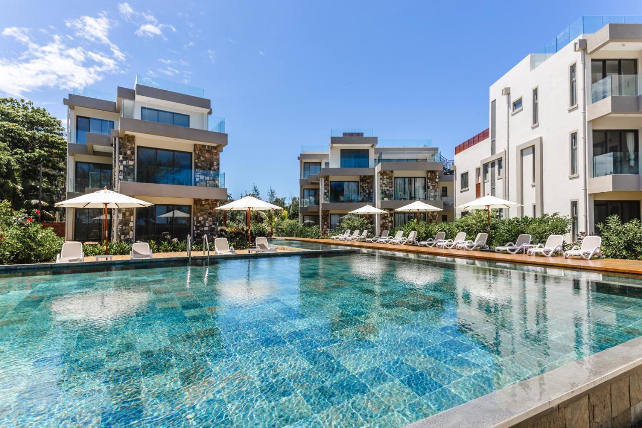 Apartment Beachfront Ocean Terraces Residence, Poste Lafayette-Apt-C3 Dış mekan fotoğraf