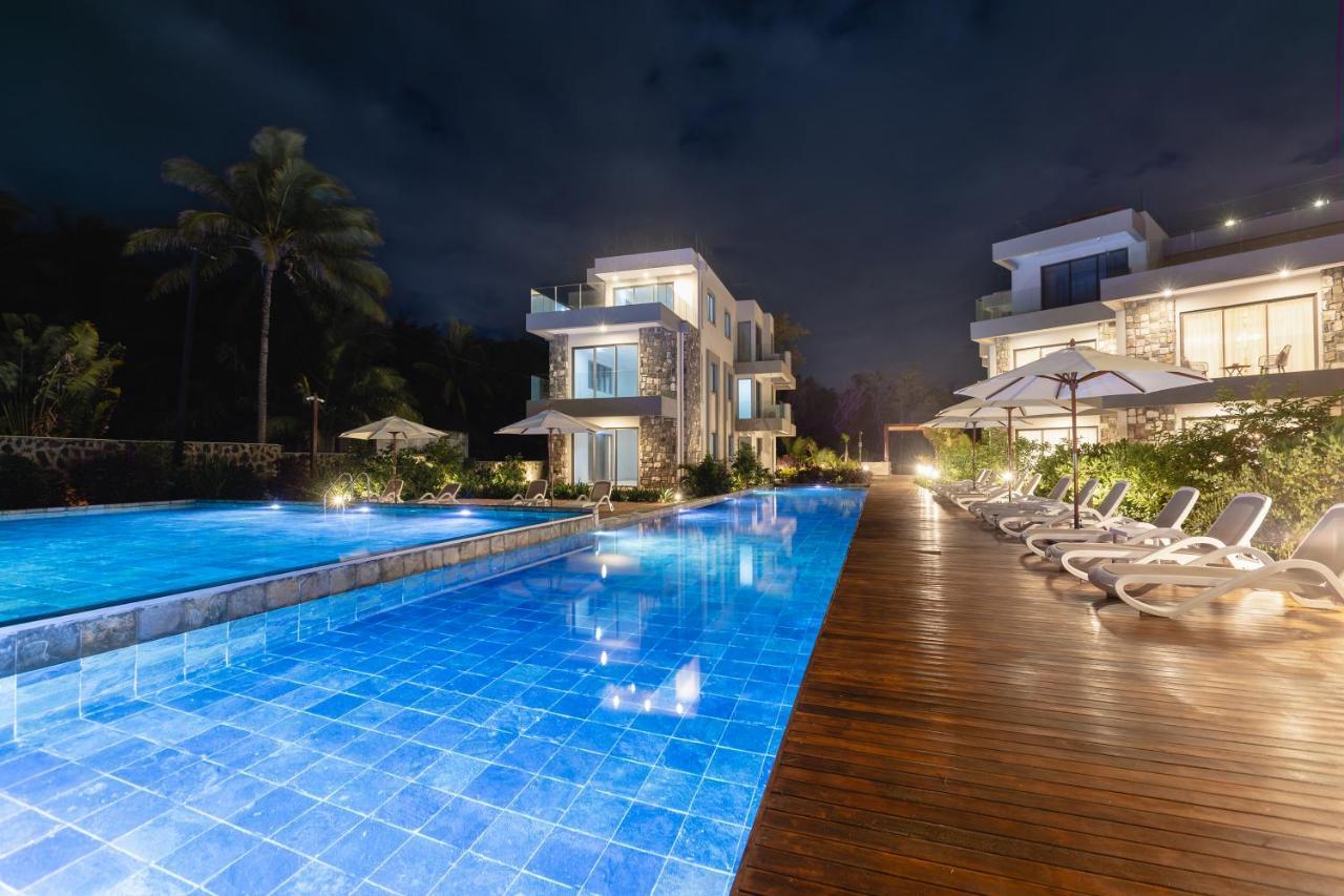 Apartment Beachfront Ocean Terraces Residence, Poste Lafayette-Apt-C3 Dış mekan fotoğraf