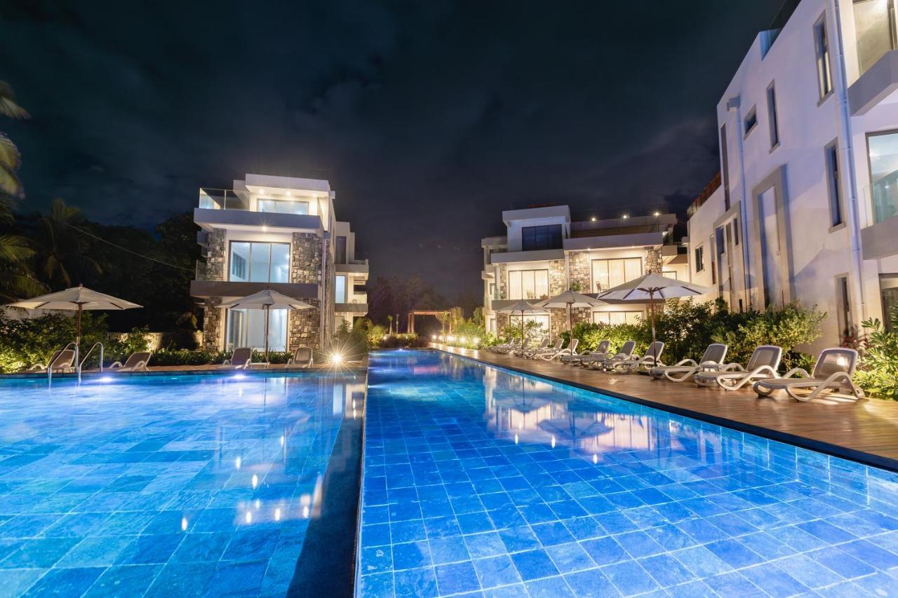 Apartment Beachfront Ocean Terraces Residence, Poste Lafayette-Apt-C3 Dış mekan fotoğraf